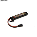 【新品】【お取り寄せ】[MIL] OPTION No.1(オプションナンバー1) HIGH POWER LiPo(ハイパワーリポバッテリー) 11.1V 900mAh(GB-0031M)(20161231)