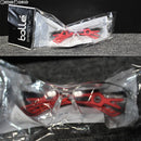 【新品即納】[MIL] bolle SAFETY(ボレーセーフティ) RUSH Plus(ラッシュ プラス) クリアレンズ グラス(1662301JP)(20150430)