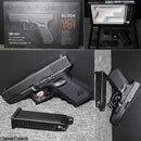 【新品】【お取り寄せ】[MIL] 東京マルイ ガスブローバック グロック19 サードジェネレーション(GLOCK19 3rd Generation) (18歳以上専用)(20181025)