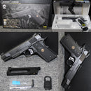【新品】【お取り寄せ】[MIL] CARBON8(カーボネイト) CO2ブローバック M45 CQP (18歳以上専用)(20210701)