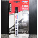 【新品】【お取り寄せ】[MIL] BIRCHWOOD(バーチウッド) Super Black Instant Toush-Up Pen(スーパーブラック インスタントタッチアップペン) Gloss Black(グロスブラック/ツヤ有り黒)(20130331)
