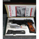 【新品】【お取り寄せ】[MIL] KSC 発火モデルガン M93R ファーストバージョン HW(ヘビーウェイト)(20190531)