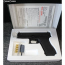 【新品】【お取り寄せ】[MIL] タナカワークス 発火モデルガン グロック17 2ndジェネレーションフレーム エボリューション2 フレームHW(ヘビーウェイト)(20190713)