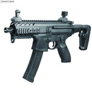【新品】【お取り寄せ】[MIL] クラウンモデル エアーサブマシンガン XMP-K (10歳以上専用)(20190811)