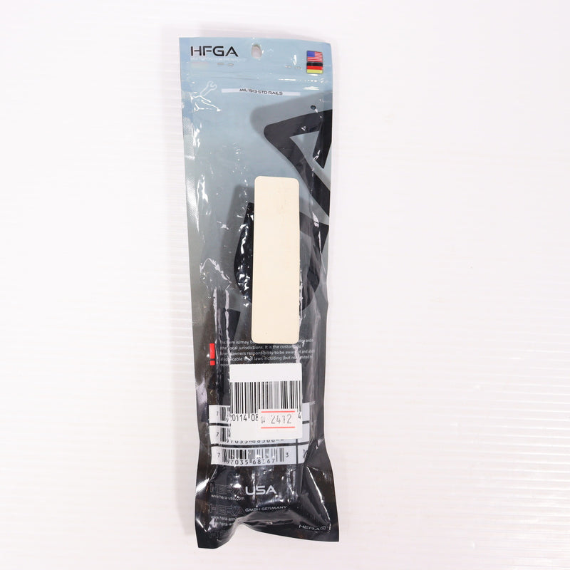 【新品即納】[MIL]HERA ARMS(ヘラアームズ) フロントグリップアジャスタブル OD(オリーブドラブ)(HERA11-09-09)(20150223)