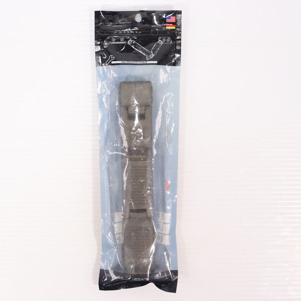【新品即納】[MIL]HERA ARMS(ヘラアームズ) フロントグリップアジャスタブル OD(オリーブドラブ)(HERA11-09-09)(20150223)