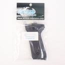 【新品即納】[MIL]BERETTA(ベレッタ) 純正 92FS/96FSP用 プラスチックグリップ BK(ブラック/黒)(JG92FSP)(20150223)