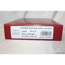 【新品即納】[MIL] タナカワークス ガスブローバック ルガー P08 4インチ 1918 ERFURT version(エルフルートバージョン) HW(ヘビーウェイト) (18歳以上専用)(20210612)