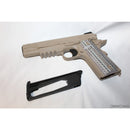 【新品即納】[MIL]タニオ・コバ(TANIO KOBA)/BATON airsoft(バトンエアソフト) CO2ガスブローバック BM-45 FDE(フラットダークアース) (18歳以上専用)(20191211)