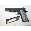 【新品即納】[MIL]タニオ・コバ(TANIO KOBA)/BATON airsoft(バトンエアソフト) CO2ガスブローバック BM-45 BK(ブラック/黒) (18歳以上専用)(20191211)