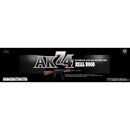 【新品】【お取り寄せ】[MIL] クラウンモデル 電動アサルトライフル AK74 リアルウッド (18歳以上専用)(20191219)