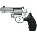 【新品即納】[MIL] タナカワークス ガスリボルバー S&W(スミスアンドウエッソン) M66 パフォーマンスセンター 3インチ Fコンプ ステンレス Ver3 (18歳以上専用)(20200314)