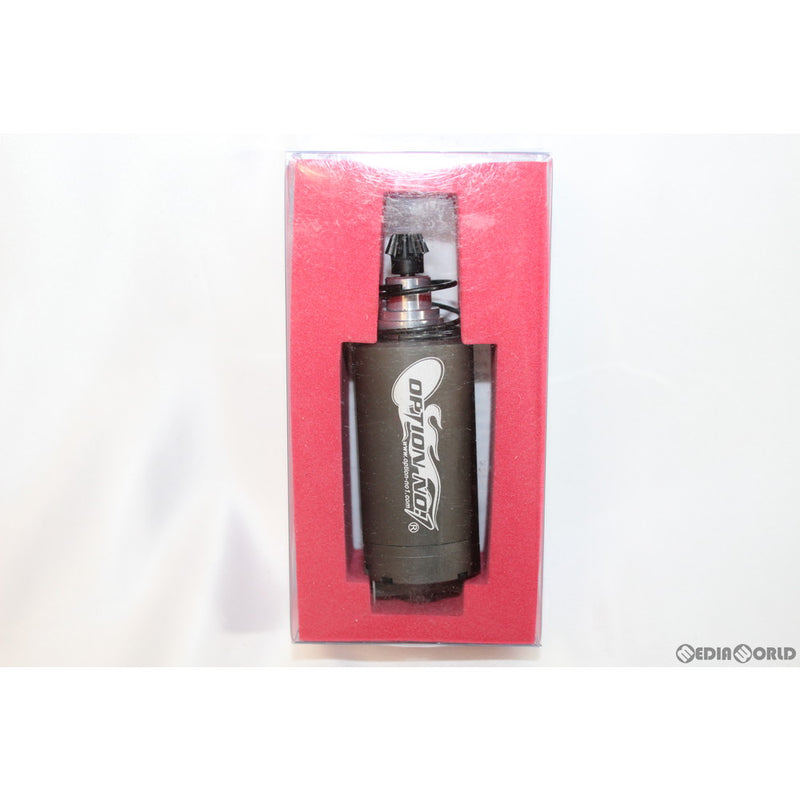 【新品】【お取り寄せ】[MIL] OPTION No.1(オプションナンバー1) プラグインブラシレスモーター/トルク型 ミディアム(GBLM-05)(2020年新価格版)(20200229)