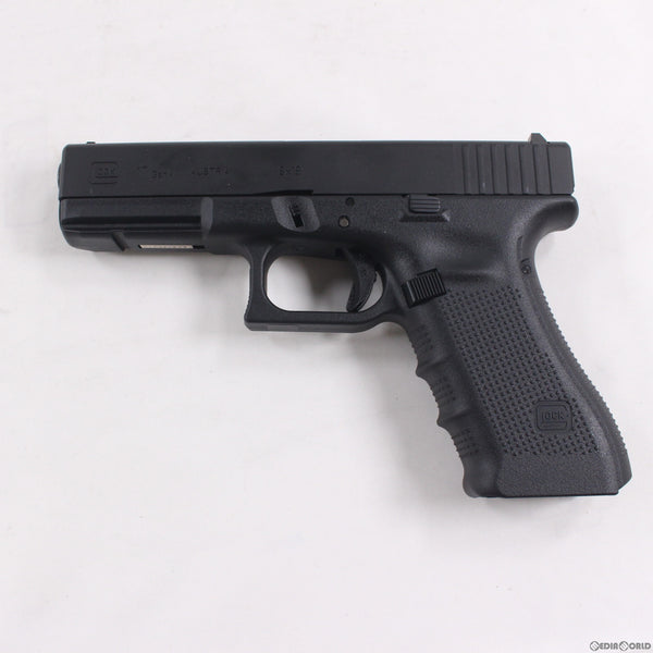 【新品即納】[MIL] 東京マルイ ガスブローバック GLOCK 17 Gen.4(グロック17 4thジェネレーション) (18歳以上専用)(20200528)