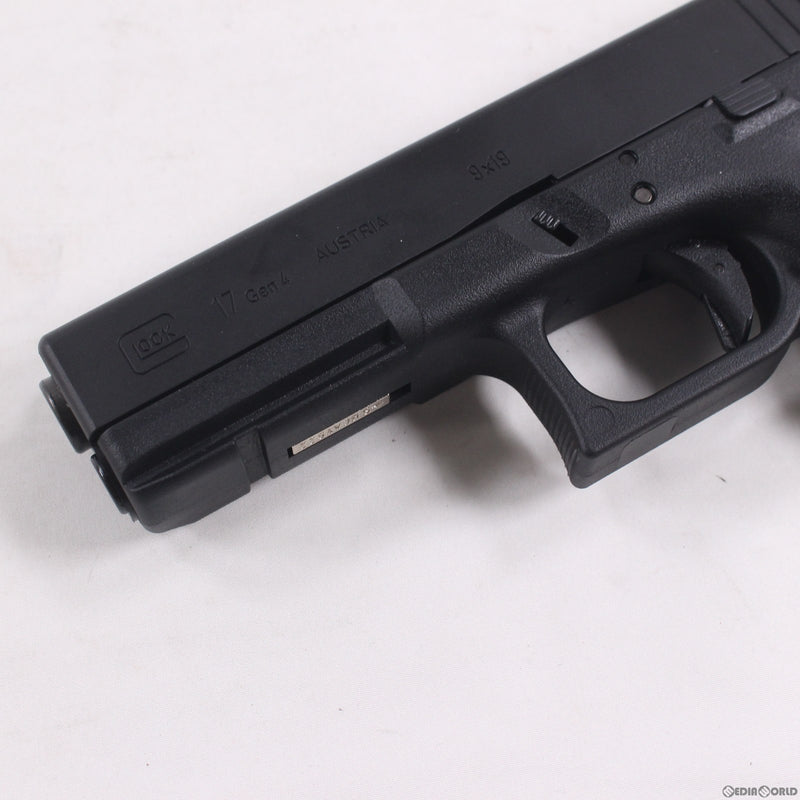【新品】【お取り寄せ】[MIL] 東京マルイ ガスブローバック GLOCK 17 Gen.4(グロック17 4thジェネレーション) (18歳以上専用)(20200528)
