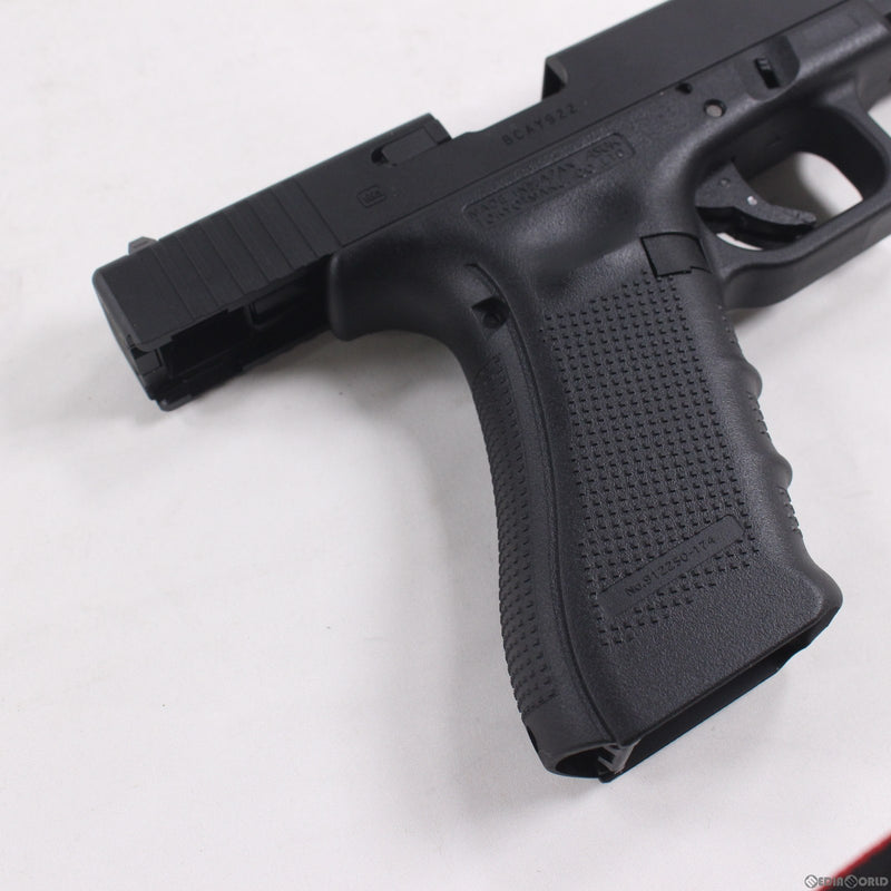 【新品】【お取り寄せ】[MIL] 東京マルイ ガスブローバック GLOCK 17 Gen.4(グロック17 4thジェネレーション) (18歳以上専用)(20200528)