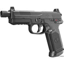 【新品即納】[MIL] 東京マルイ ガスブローバック FNX-45タクティカル ブラック (18歳以上専用)(20200709)