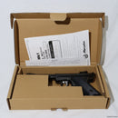 【新品】【お取り寄せ】[MIL]マルシン工業 固定スライドガスガン スタームルガー Mk1(マーク1) 6mmBB ブルバレル Wディープブラック ABS (18歳以上専用)(20210220)