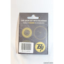 【新品即納】[MIL]BIGRRR ハイスピードギアセット(ギア比:13:1)(CL-14006)(20150223)