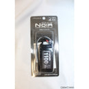 【新品】【お取り寄せ】[MIL] G FORCE(ジーフォース) 電動ガン用リポバッテリー Noir(ノワール) LiPo 7.4V 1100mAh 30C PEQインタイプ(GFG906)(20190126)