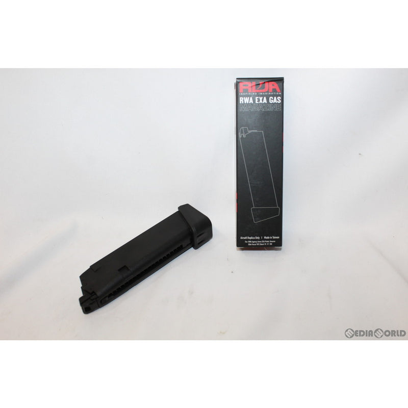 【新品】【お取り寄せ】[MIL] RWA AGENCY ARMS EXAピストル スペアマガジン(20210129)