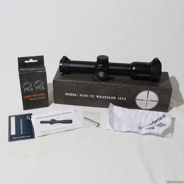 ラスト　Vector Optics SCOC-22 Wrangler 1X24 cg50710021_600x600_crop_center