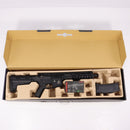 【新品即納】[MIL] ARES(アレス) 電動アサルトライフル Amoeba Mutant AMM9 ブラック(AR-AM-M-003-BK) (18歳以上専用)(20210313)