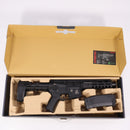 【新品即納】[MIL] ARES(アレス) 電動アサルトライフル Amoeba Mutant AMM7 ブラック(AR-AM-M-002-BK) (18歳以上専用)(20210313)