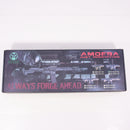 【新品即納】[MIL] ARES(アレス) 電動アサルトライフル Amoeba Mutant AMM7 ブラック(AR-AM-M-002-BK) (18歳以上専用)(20210313)