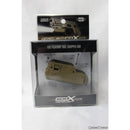 【新品】【お取り寄せ】[MIL] 東京マルイ マイクロライト CQX フラットダークアース(20210401)