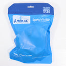 【新品即納】[MIL] AMOMAX(アモマックス) リリースボタン・ホルスター for グロック17 右用 BK(ブラック/黒)(AM-G17G2)(20150223)