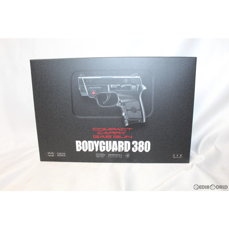 【新品即納】[MIL] 東京マルイ 固定スライドコンパクトキャリーガスガン BODYGUARD 380(ボディーガード 380) (18歳以上専用)(20210527)