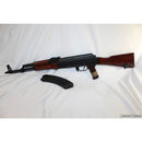 【新品即納】[MIL] 東京マルイ ガスブローバック マシンガン AKM (18歳以上専用)(20210717)