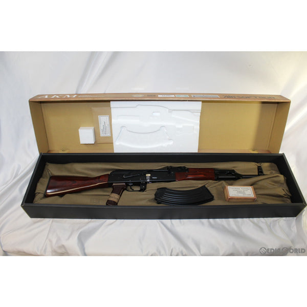 【新品】【お取り寄せ】[MIL] 東京マルイ ガスブローバック マシンガン AKM (18歳以上専用)(20210717)