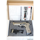 【新品】【お取り寄せ】[MIL] BATON airsoft(バトンエアソフト) CO2ガスブローバック BM-9 CO2GBB FDE(フラットダークアース)【JASG認定】サードロット(BM9-2-FDE) (18歳以上専用)(20210905)