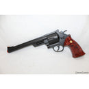 【新品】【お取り寄せ】[MIL] クラウンモデル ガスリボルバー S&W M29.44マグナム 8インチ BK(ブラック/黒)(No13335) (18歳以上専用)(20150223)
