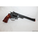 【新品】【お取り寄せ】[MIL] クラウンモデル ガスリボルバー S&W M29.44マグナム 8インチ BK(ブラック/黒)(No13335) (18歳以上専用)(20150223)