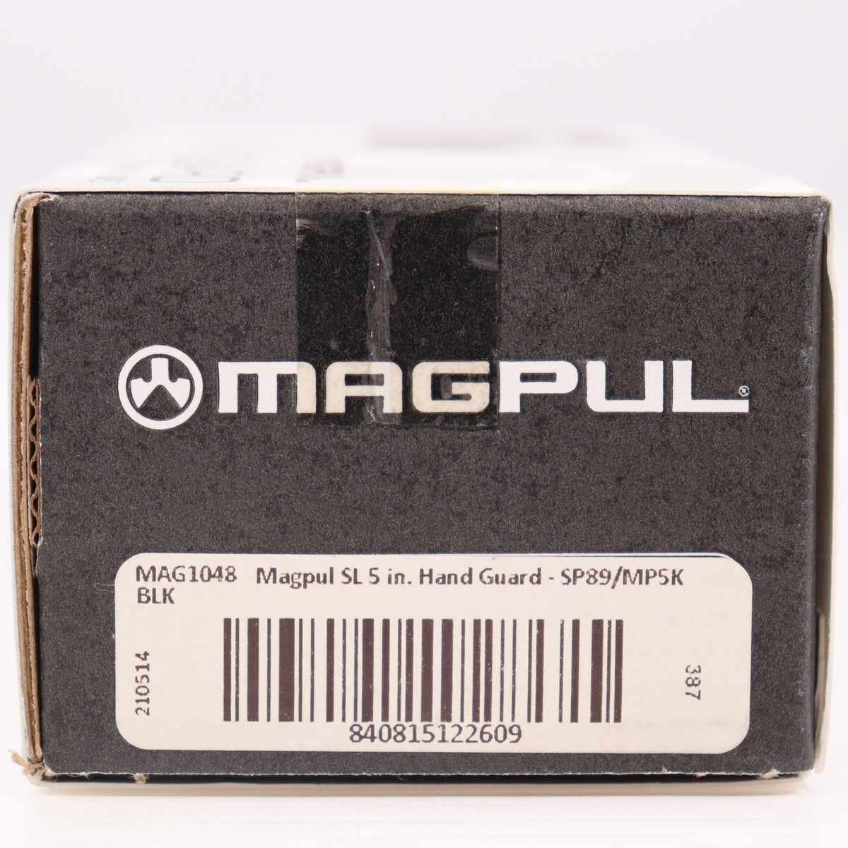 マグプルSLハンドガード Magpul】 SL Hand Guard – MP5 – ROCK-et