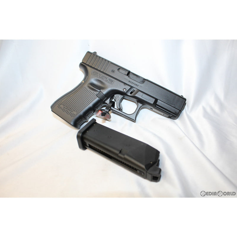 【新品即納】[MIL] 東京マルイ ガスブローバック グロック19 Gen.4 (18歳以上専用)(20211001)