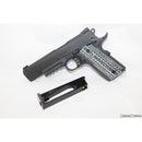 【新品即納】[MIL]タニオ・コバ(TANIO KOBA)/BATON airsoft(バトンエアソフト) CO2ガスブローバック BM-45 CO2GBB サードロット BK(ブラック/黒)【JASG認定】(B-M45A1_BK) (18歳以上専用)(20211120)