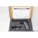 【新品】【お取り寄せ】[MIL] BATON airsoft(バトンエアソフト) CO2ガスブローバック BM-45 CO2GBB サードロット BK(ブラック/黒)【JASG認定】(B-M45A1_BK) (18歳以上専用)(20211121)