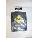 【新品即納】[MIL]G FORCE(ジーフォース) LiPo BAG BLACK(リポ バッグ ブラック)(G0996)(20201107)