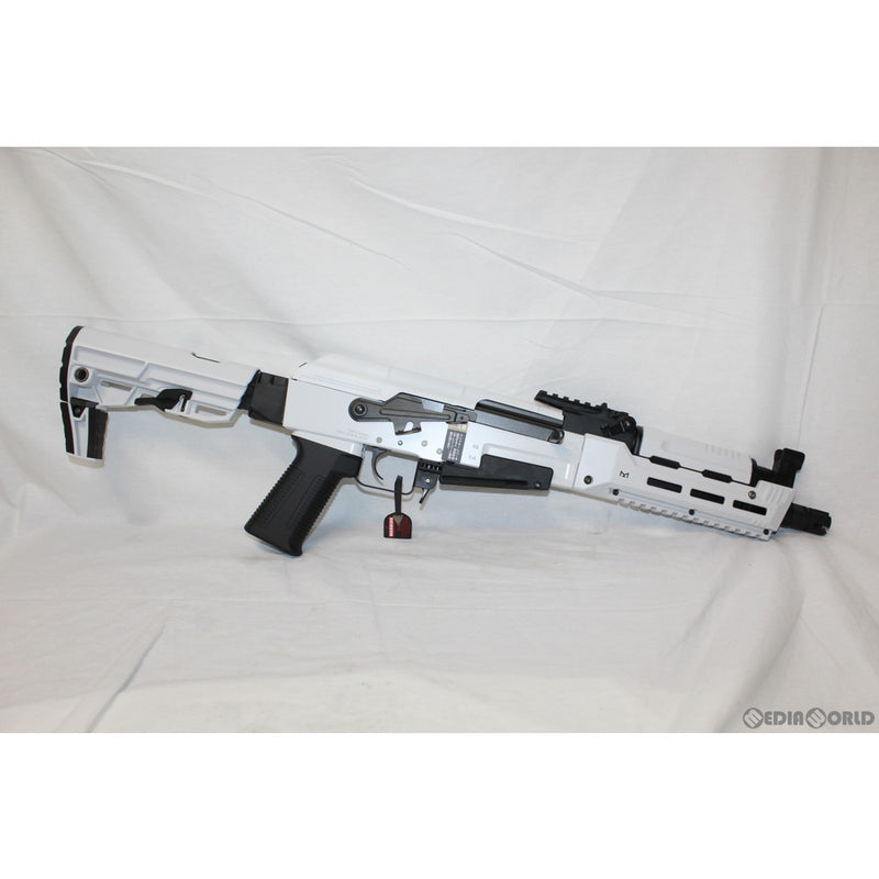 【新品即納】[MIL] 東京マルイ 次世代電動ガン AKホワイトストーム (18歳以上専用)(20211211)