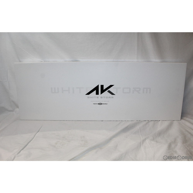 【新品即納】[MIL] 東京マルイ 次世代電動ガン AKホワイトストーム (18歳以上専用)(20211211)