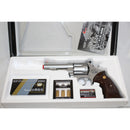 【新品】【お取り寄せ】[MIL] クラウンモデル ガスリボルバー S&W(スミスアンドウェッソン) M629 .44マグナム 4インチ シルバー (18歳以上専用)(20210530)