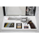 【新品】【お取り寄せ】[MIL] クラウンモデル ガスリボルバー S&W(スミスアンドウェッソン) M629 .44マグナム 6インチ シルバータイプ (18歳以上専用)(20210610)
