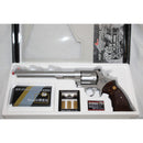 【新品】【お取り寄せ】[MIL] クラウンモデル ガスリボルバー S&W(スミスアンドウェッソン) M629 .44マグナム 8インチ シルバー (18歳以上専用)(20210613)