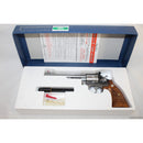 【新品】【お取り寄せ】[MIL] タナカワークス 限定品 ガスリボルバー S&W(スミスアンドウエッソン) M68 C.H.P 6インチ Ver.3 共栄通商×タナカワークス別注商品 (18歳以上専用)(20211121)