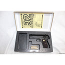 【新品即納】[MIL]CAW(クラフトアップルワークス) 発火モデルガン MGCリバイバル .32オート BK(ブラック/黒) HW(ヘビーウェイト)(20150223)