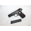 【新品即納】[MIL]CAW(クラフトアップルワークス) 発火モデルガン MGCリバイバル .32オート BK(ブラック/黒) HW(ヘビーウェイト)(20150223)